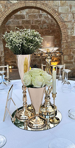 EDEN FLOWERS EVENTS: Φωτογραφίες & Βίντεο