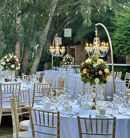 EDEN FLOWERS EVENTS: Φωτογραφίες & Βίντεο