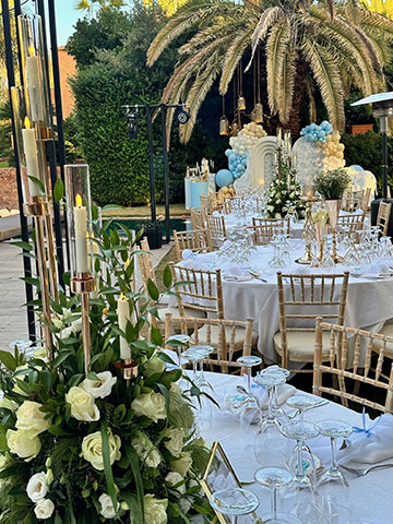 EDEN FLOWERS EVENTS: Φωτογραφίες & Βίντεο