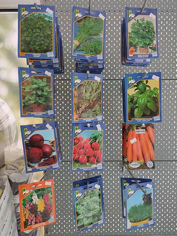 Σπόροι