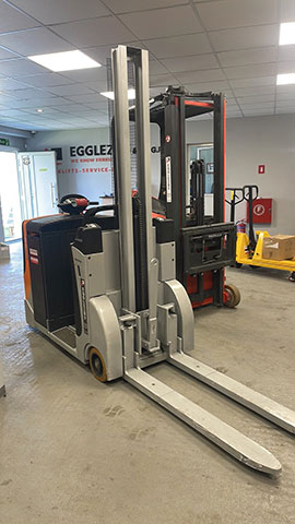 EGGLEZOS FORKLIFTS: Φωτογραφίες & Βίντεο