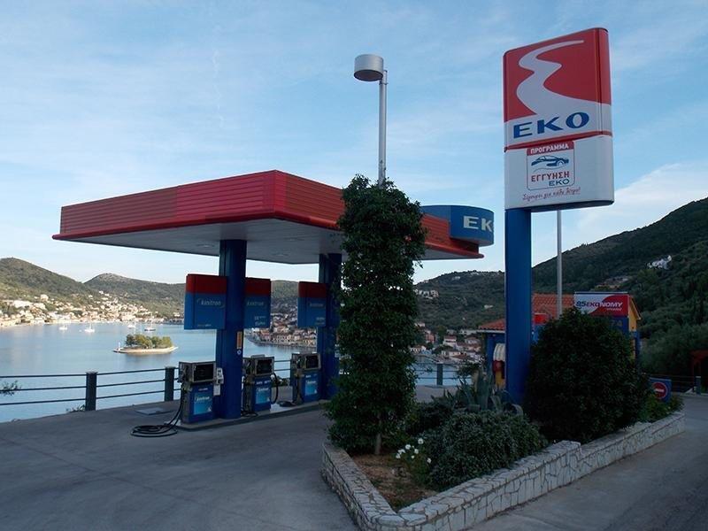 EKO - SKLIROS CHRISTOS: Φωτογραφίες & Βίντεο
