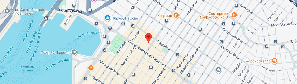 Λογότυπο ΕΚΠΑΙΔΕΥΤΙΚΟΣ ΟΜΙΛΟΣ ΓΡΑΨΑ - ΠΕΙΡΑΙΑ