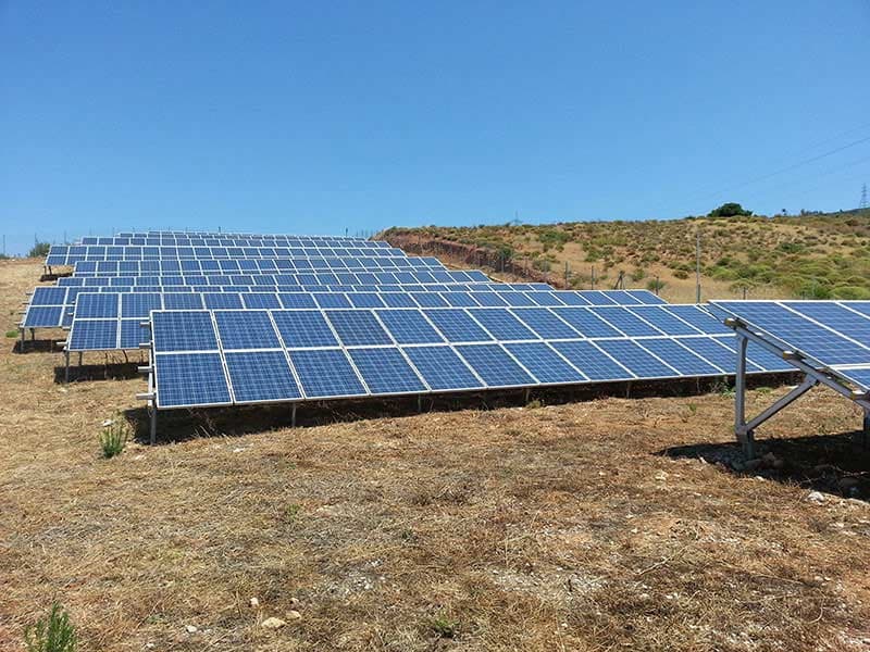 Φωτοβολταϊκό Πάρκο 100KW