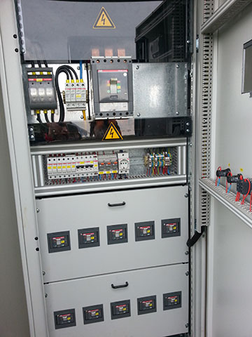 Πίνακας ΦΒ Πάρκου 300KW