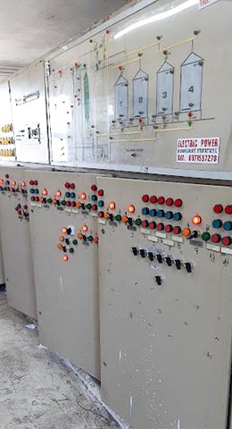 ELECTRIC POWER: Φωτογραφίες & Βίντεο