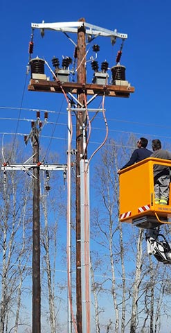 ELECTRIC POWER: Φωτογραφίες & Βίντεο