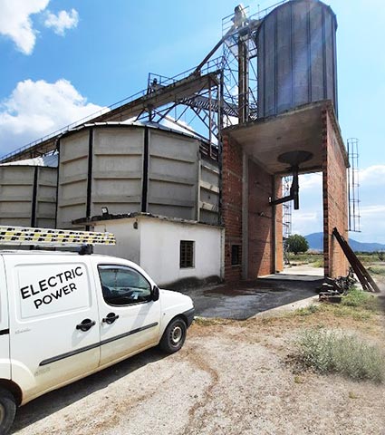 ELECTRIC POWER: Φωτογραφίες & Βίντεο