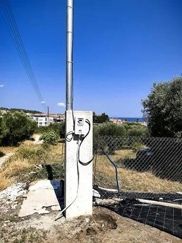 ELECTRODOTISI: Φωτογραφίες & Βίντεο