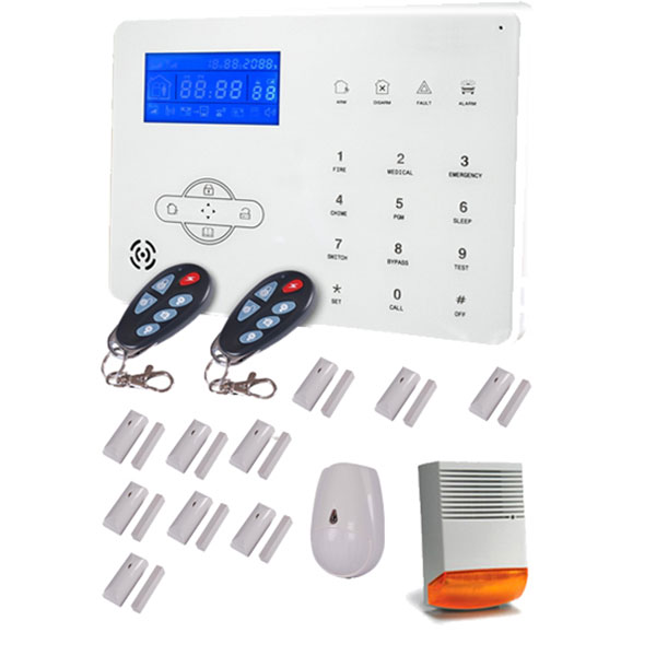 ELECTROSOS ALARM: Φωτογραφίες & Βίντεο