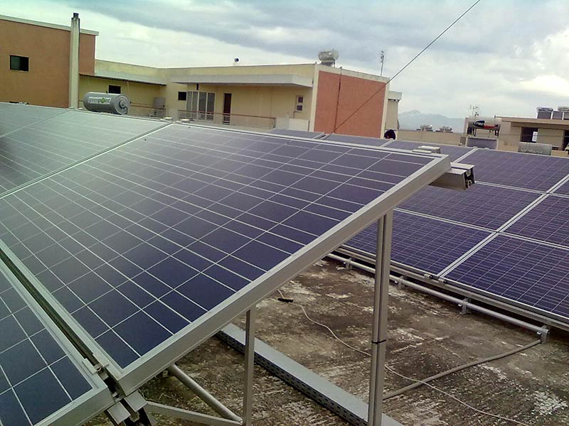 ELECTROSOS SOLAR: Φωτογραφίες & Βίντεο