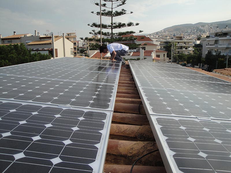 ELECTROSOS SOLAR: Φωτογραφίες & Βίντεο