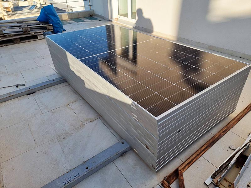 ELECTROSOS SOLAR: Φωτογραφίες & Βίντεο