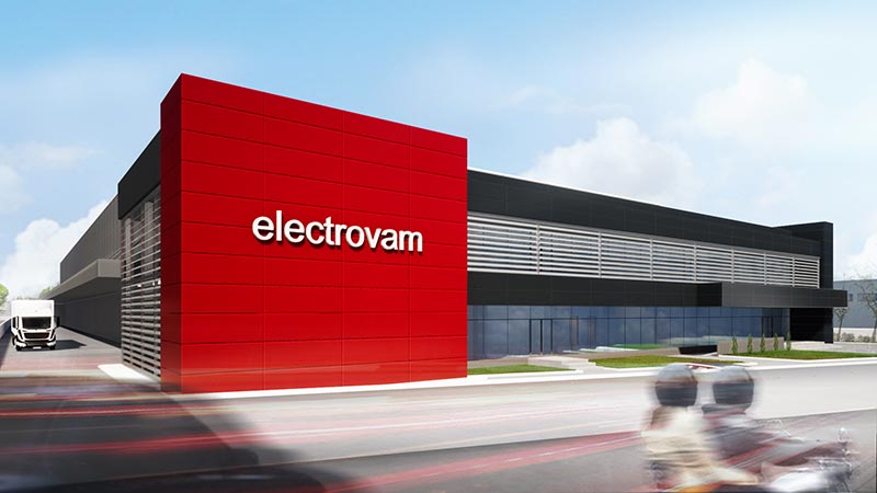 ELECTROVAM: Φωτογραφίες & Βίντεο
