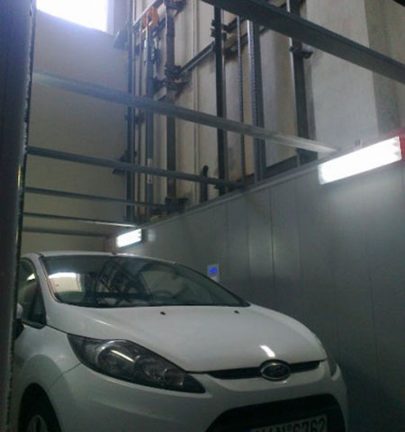 ELEVATORS INSTALL - AGGOUSIS ANASTASIOS & SIA OE: Φωτογραφίες & Βίντεο