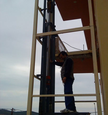 ELEVATORS INSTALL - AGGOUSIS ANASTASIOS & SIA OE: Φωτογραφίες & Βίντεο