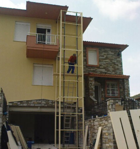 ELEVATORS INSTALL - AGGOUSIS ANASTASIOS & SIA OE: Φωτογραφίες & Βίντεο
