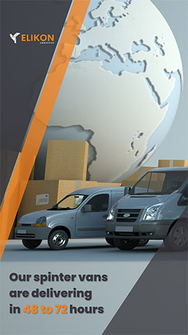 ELIKON LOGISTICS I.K.E.: Φωτογραφίες & Βίντεο