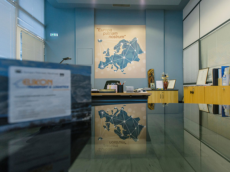 ELIKON LOGISTICS I.K.E.: Φωτογραφίες & Βίντεο