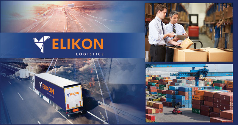 ELIKON LOGISTICS I.K.E.: Φωτογραφίες & Βίντεο
