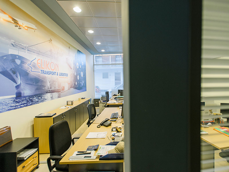 ELIKON LOGISTICS I.K.E.: Φωτογραφίες & Βίντεο