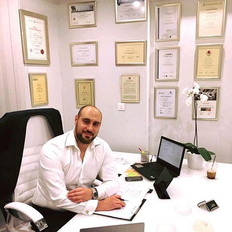 Plastic Surgery Elite Dr Σαμούρης