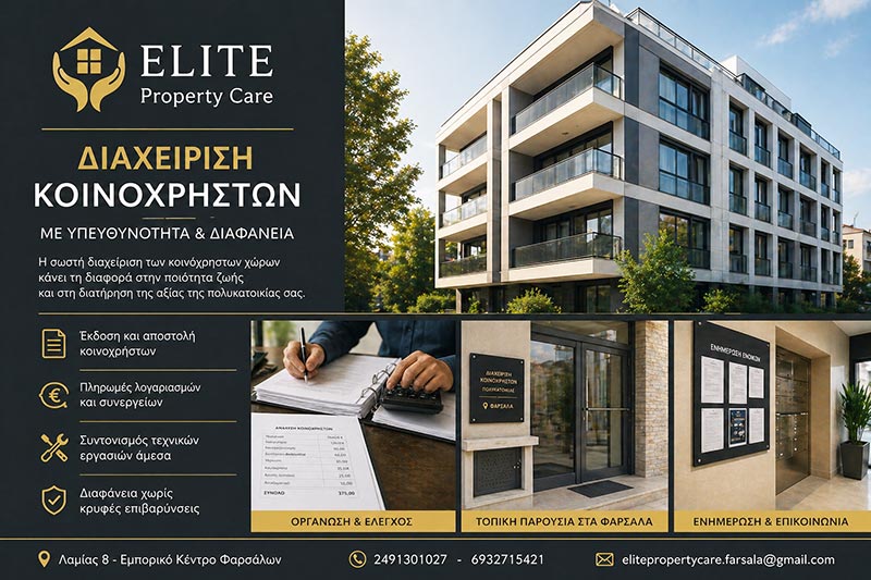 ELITE PROPERTY CARE: Φωτογραφίες & Βίντεο