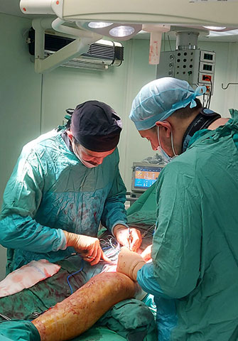 ELITE VASCULAR CENTRE - KOUTSOUMPELIS ANDREAS MB, MSc: Φωτογραφίες & Βίντεο