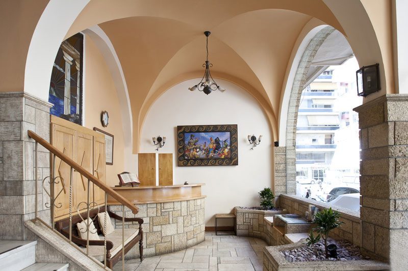ELIZABETH HOTEL: Φωτογραφίες & Βίντεο