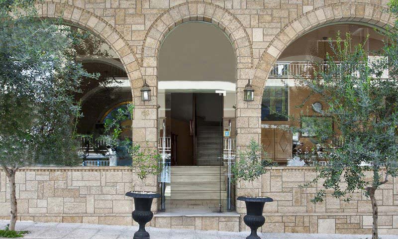 ELIZABETH HOTEL: Φωτογραφίες & Βίντεο