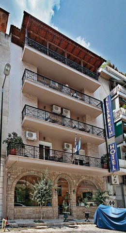 ELIZABETH HOTEL: Φωτογραφίες & Βίντεο