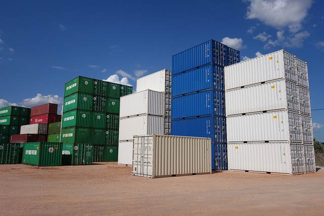 ELLINIKI METAFORIKI CONTAINERS AE - THEODORIDIS IOANNIS: Φωτογραφίες & Βίντεο