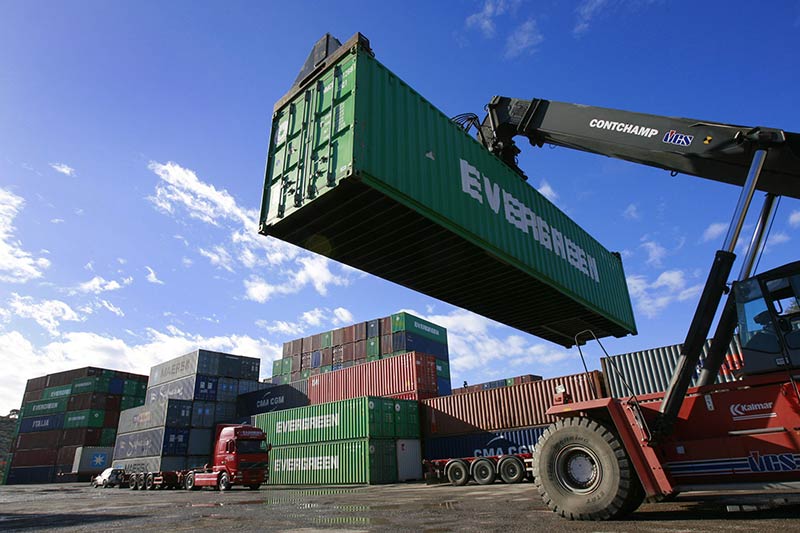 ELLINIKI METAFORIKI CONTAINERS AE - THEODORIDIS IOANNIS: Φωτογραφίες & Βίντεο