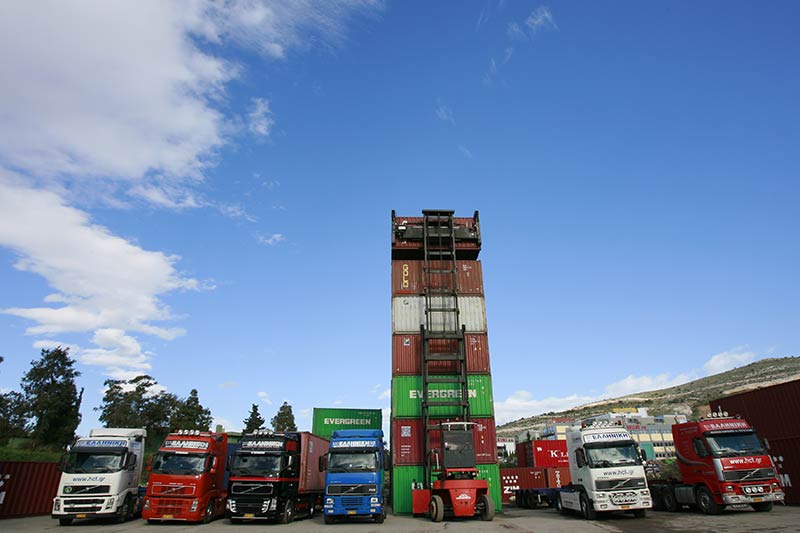 ELLINIKI METAFORIKI CONTAINERS AE - THEODORIDIS IOANNIS: Φωτογραφίες & Βίντεο