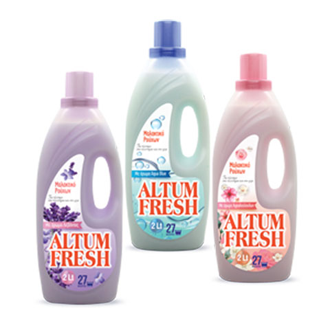 Altum Fresh, Μαλακτικά Ρούχων