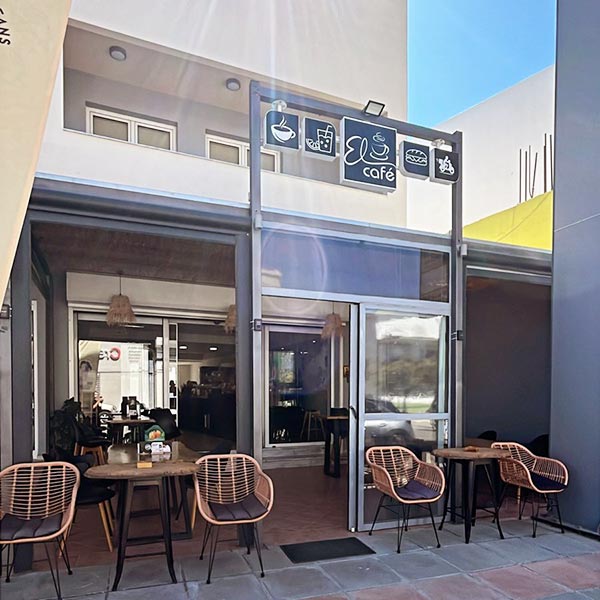 EL CAFE: Φωτογραφίες & Βίντεο