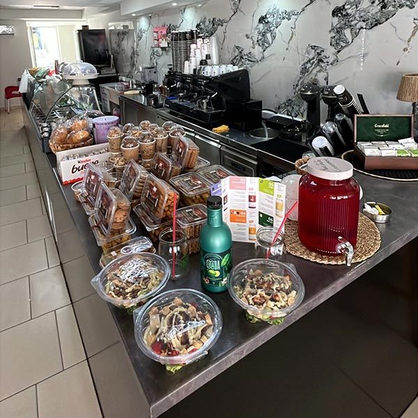 EL CAFE: Φωτογραφίες & Βίντεο
