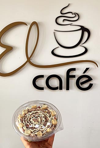 EL CAFE: Φωτογραφίες & Βίντεο