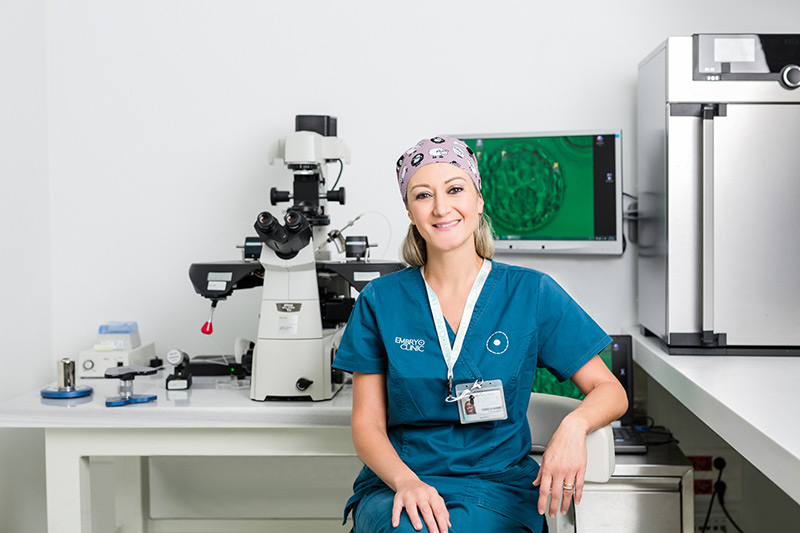 EMBRYOCLINIC - TSAKOS ILIAS Dr: Φωτογραφίες & Βίντεο