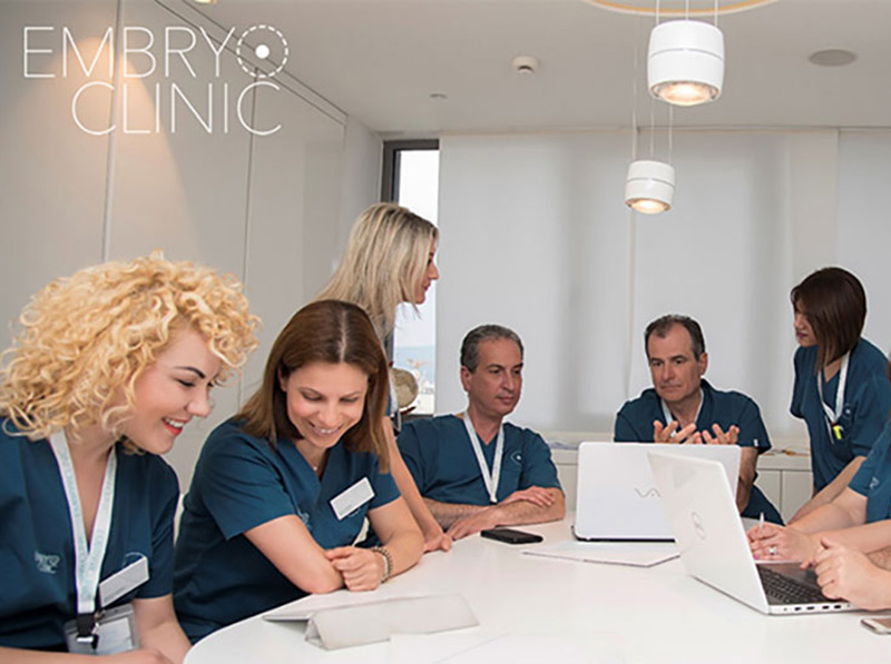 EMBRYOCLINIC - TSAKOS ILIAS Dr: Φωτογραφίες & Βίντεο