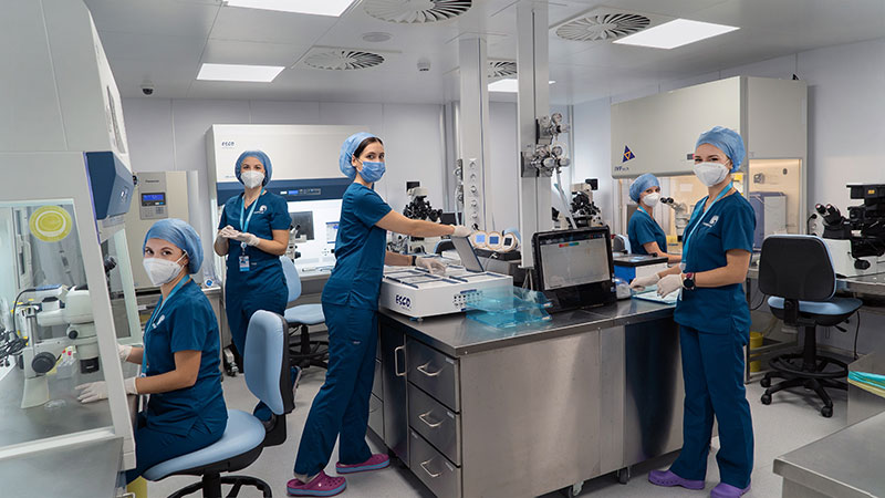 EMBRYOLAB FERTILITY CLINIC: Φωτογραφίες & Βίντεο