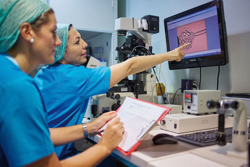 EMBRYOLAB FERTILITY CLINIC: Φωτογραφίες & Βίντεο