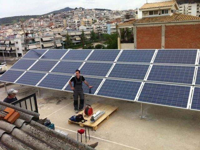 ENERSYS: Φωτογραφίες & Βίντεο