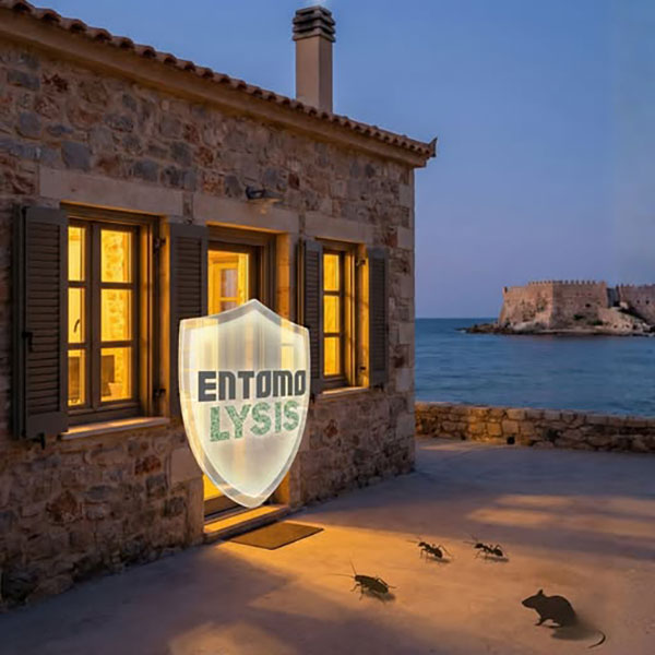 ENTOMOLYSIS: Φωτογραφίες & Βίντεο