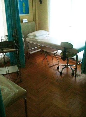 ΕΠΙΣΤΗΜΟΝΙΚΟ ΚΕΝΤΡΟ ΦΥΣΙΚΟΘΕΡΑΠΕΙΑΣ - ΤΖΩΡΤΖΑΚΗΣ ΒΑΣΙΛΕΙΟΣ: Φωτογραφίες & Βίντεο