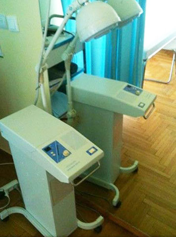 ΕΠΙΣΤΗΜΟΝΙΚΟ ΚΕΝΤΡΟ ΦΥΣΙΚΟΘΕΡΑΠΕΙΑΣ - ΤΖΩΡΤΖΑΚΗΣ ΒΑΣΙΛΕΙΟΣ: Φωτογραφίες & Βίντεο