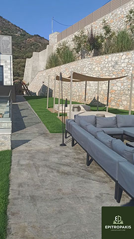 EPITROPAKIS LAWN & PLANTS CARE: Φωτογραφίες & Βίντεο