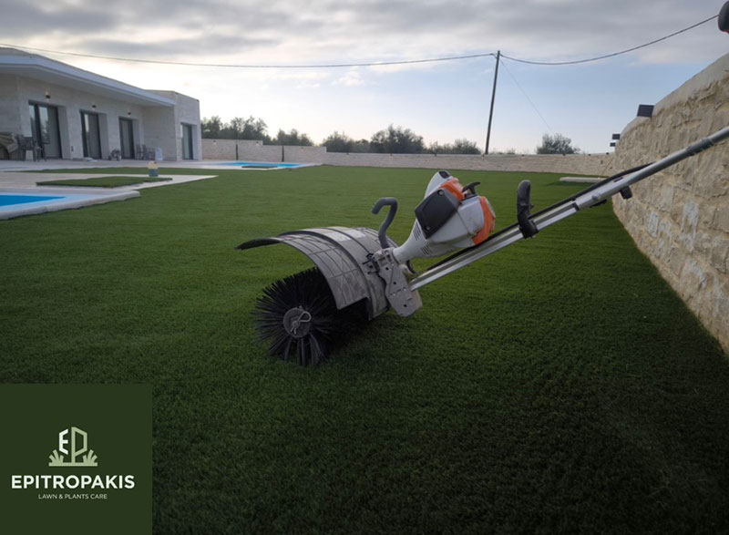 EPITROPAKIS LAWN & PLANTS CARE: Φωτογραφίες & Βίντεο