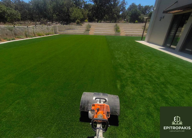 EPITROPAKIS LAWN & PLANTS CARE: Φωτογραφίες & Βίντεο