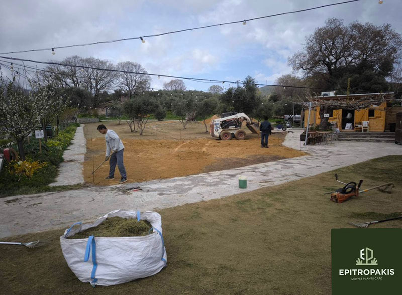 EPITROPAKIS LAWN & PLANTS CARE: Φωτογραφίες & Βίντεο
